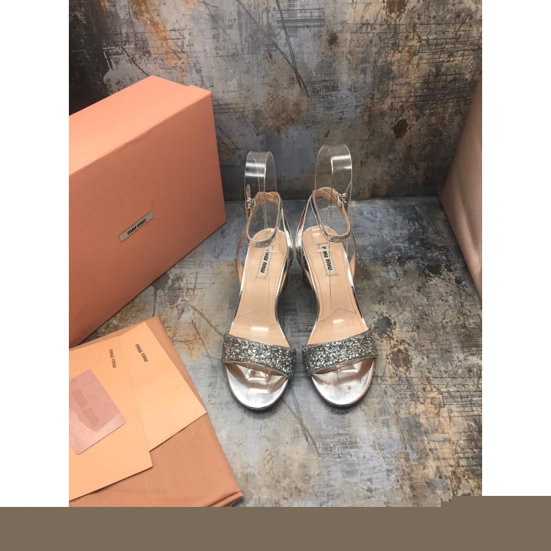 Miu Miu High Heels